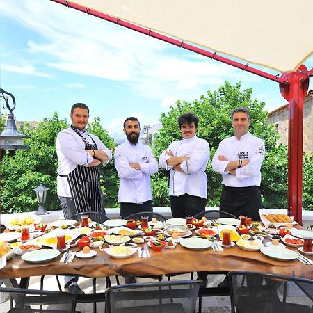 Petrino Gökçeada Hotel&Kitchen İmroz Extérieur photo