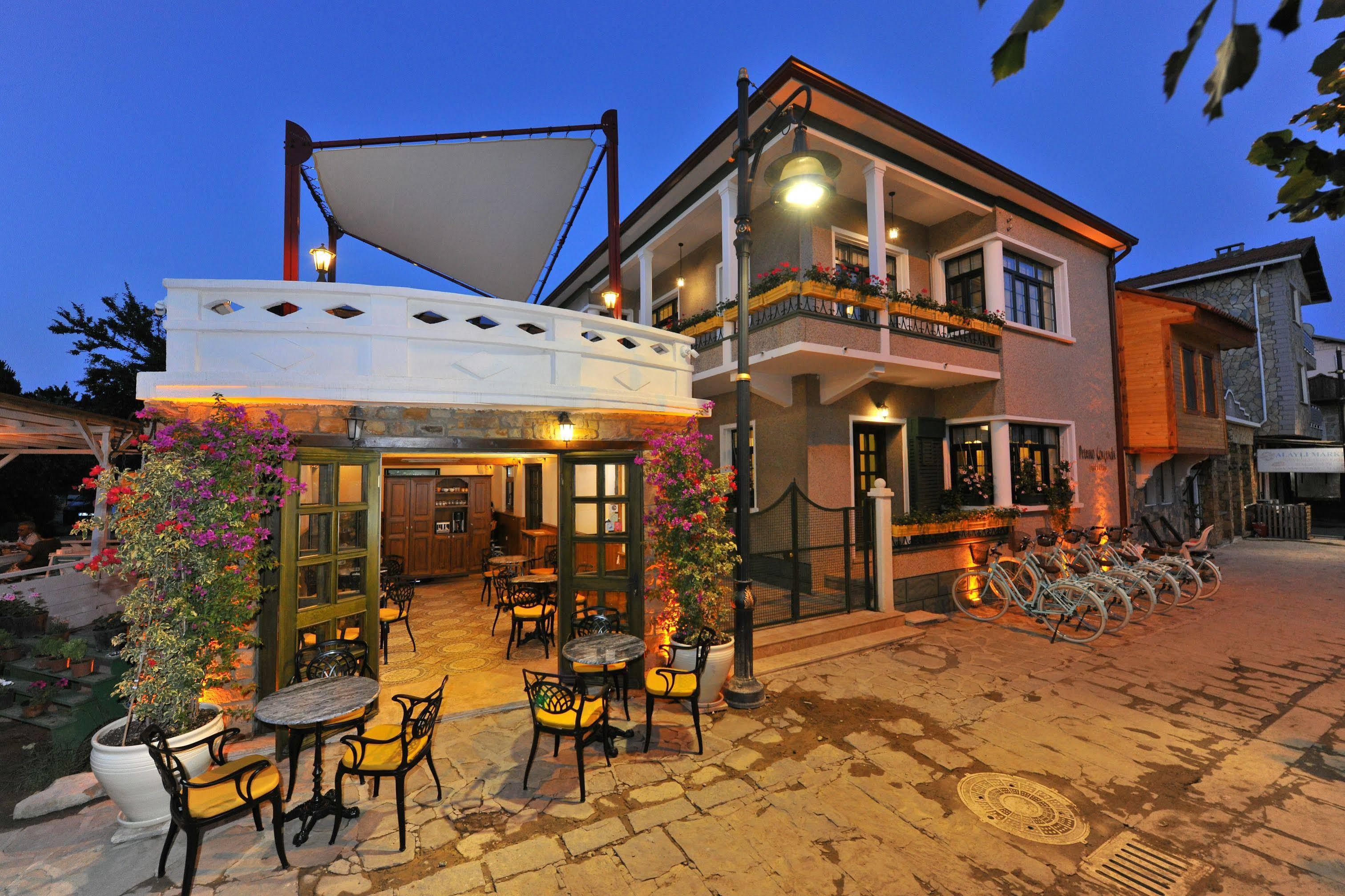 Petrino Gökçeada Hotel&Kitchen İmroz Extérieur photo