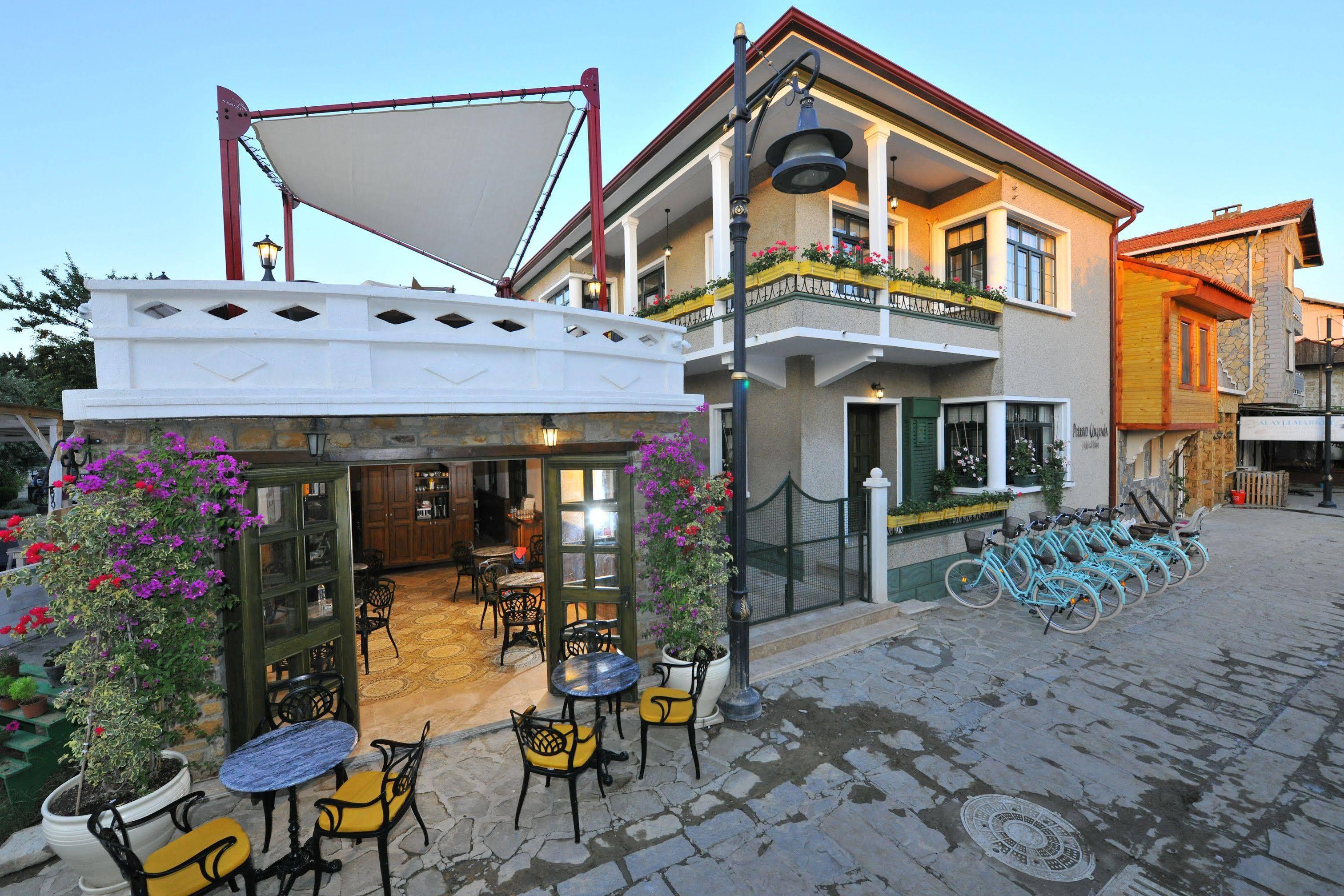 Petrino Gökçeada Hotel&Kitchen İmroz Extérieur photo