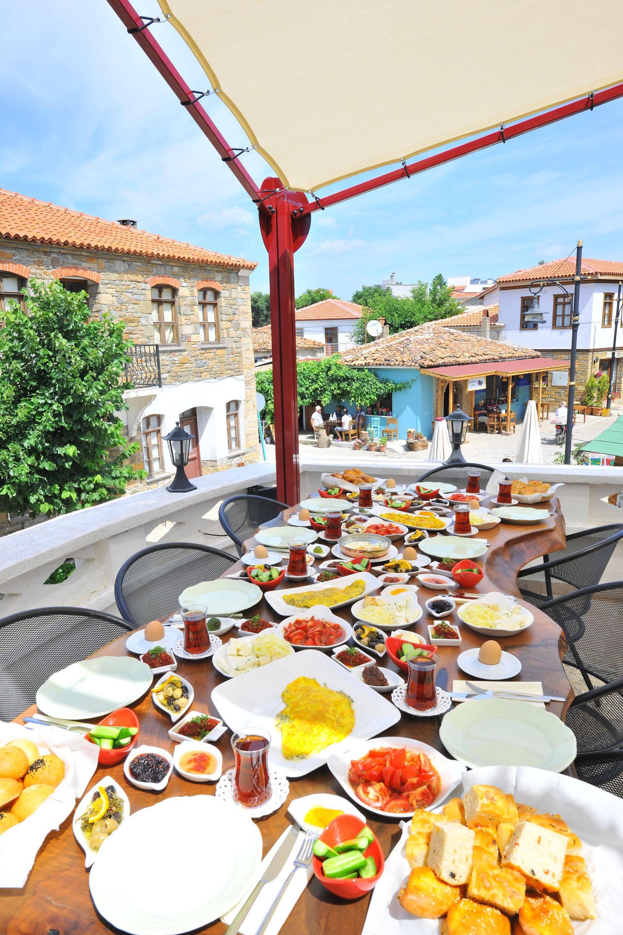 Petrino Gökçeada Hotel&Kitchen İmroz Extérieur photo