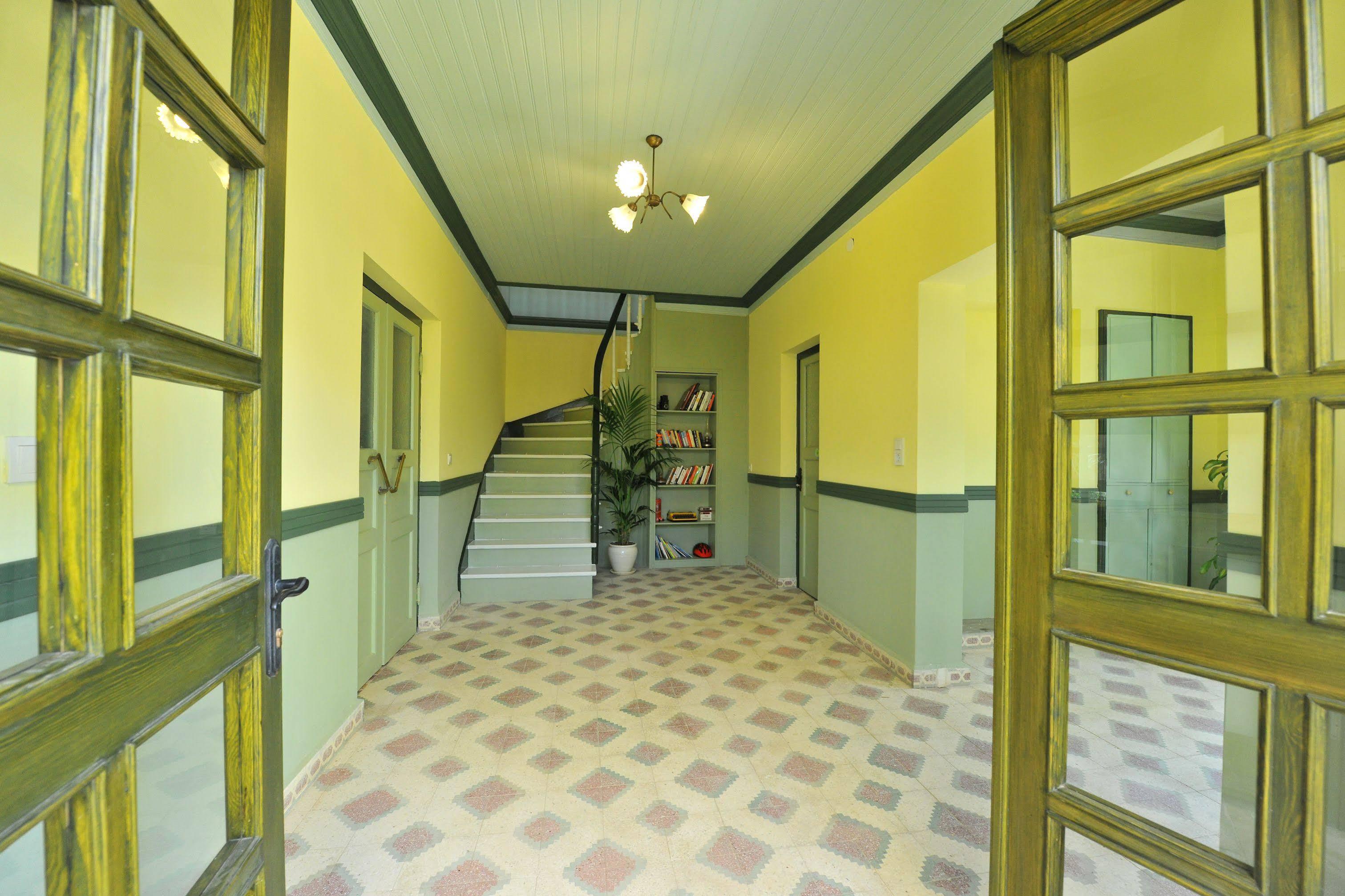 Petrino Gökçeada Hotel&Kitchen İmroz Extérieur photo