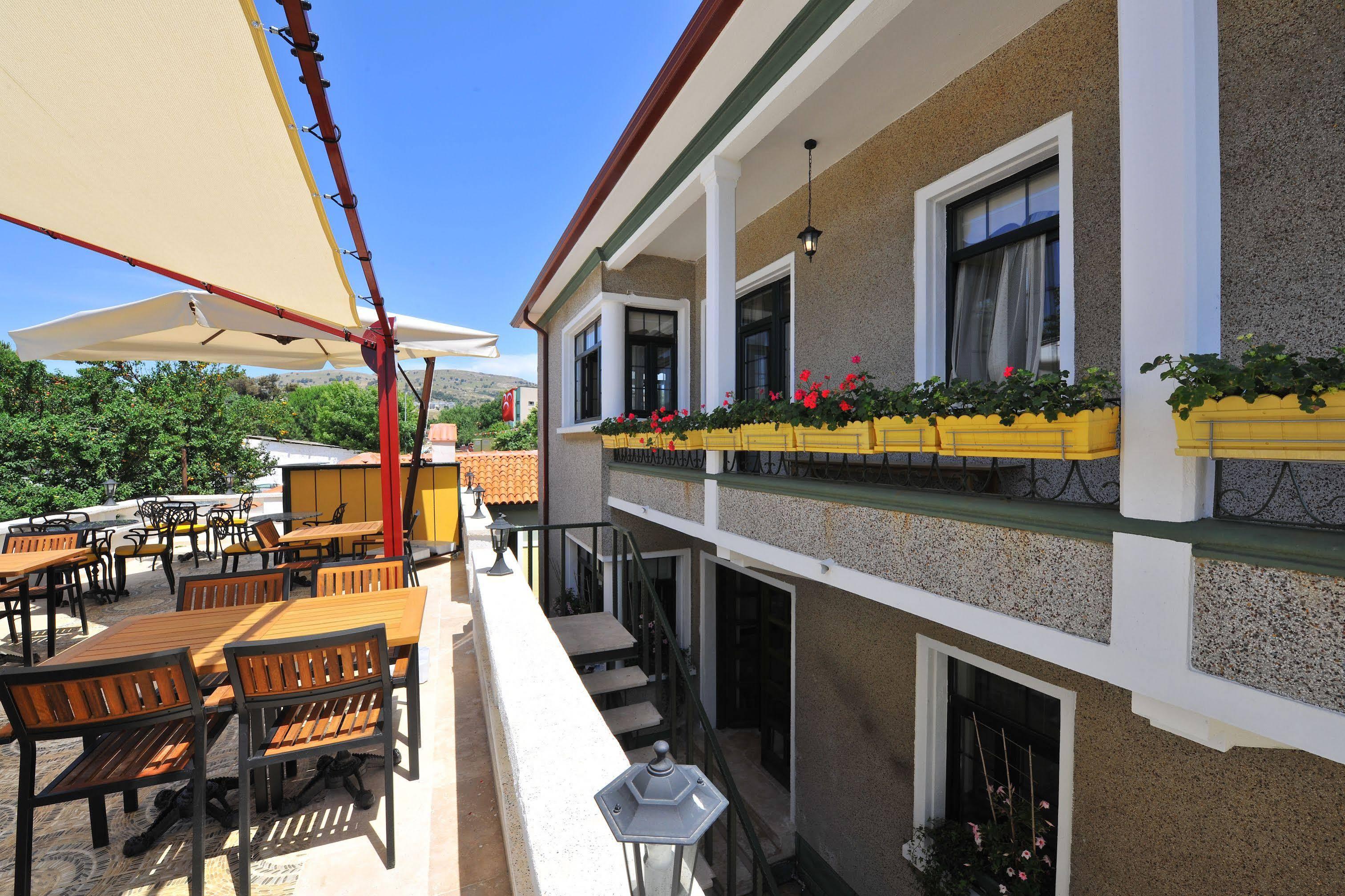 Petrino Gökçeada Hotel&Kitchen İmroz Extérieur photo