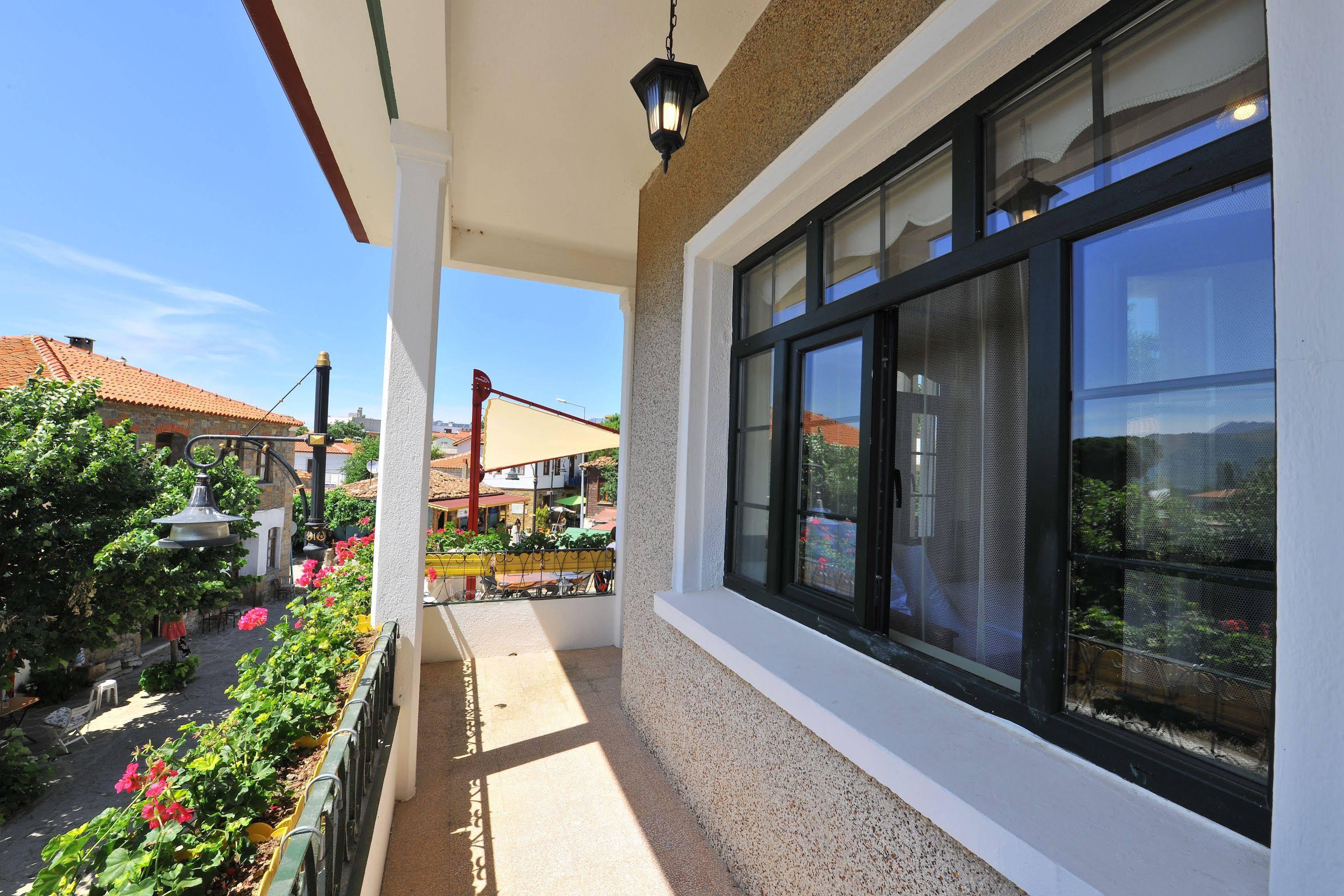 Petrino Gökçeada Hotel&Kitchen İmroz Extérieur photo