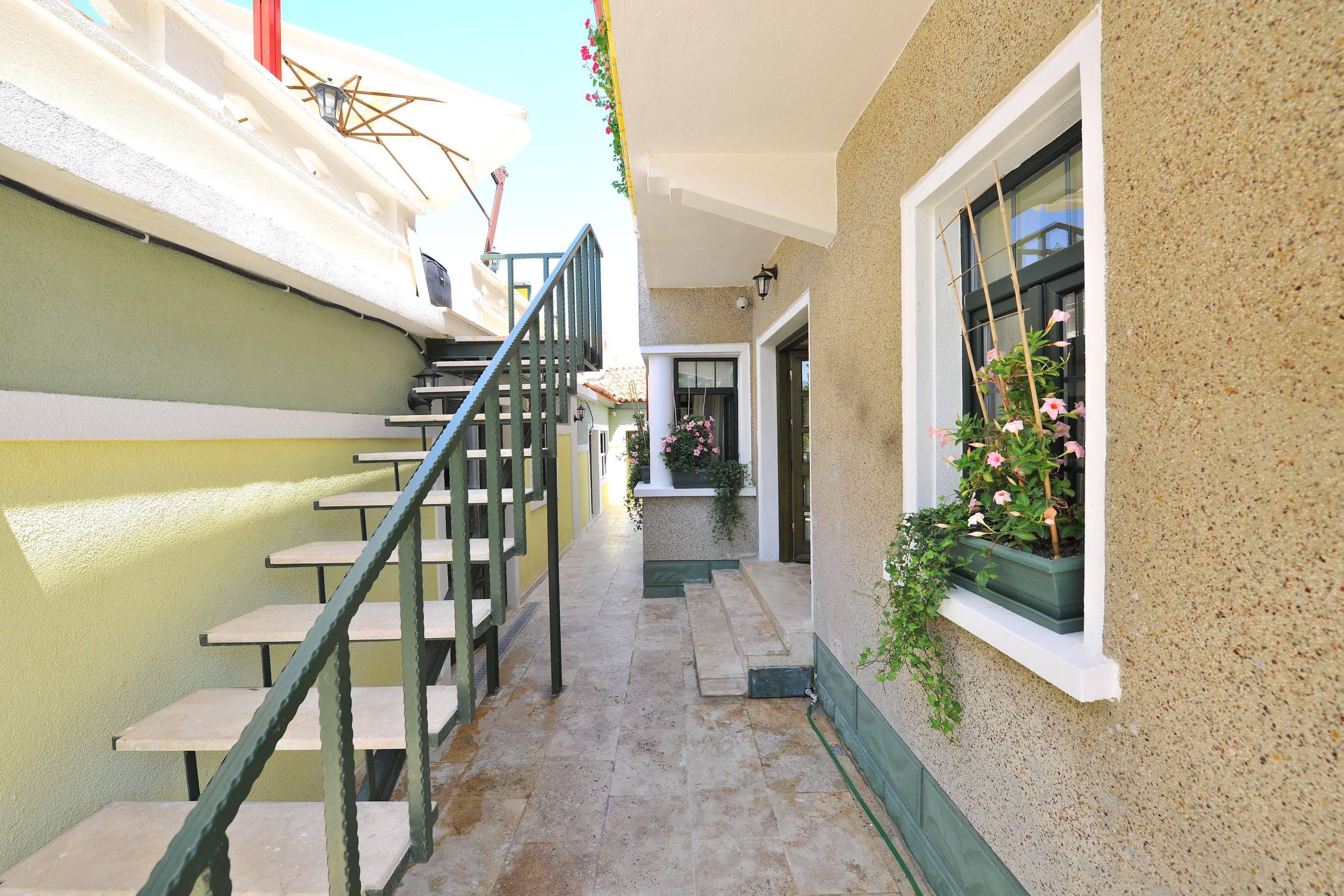 Petrino Gökçeada Hotel&Kitchen İmroz Extérieur photo
