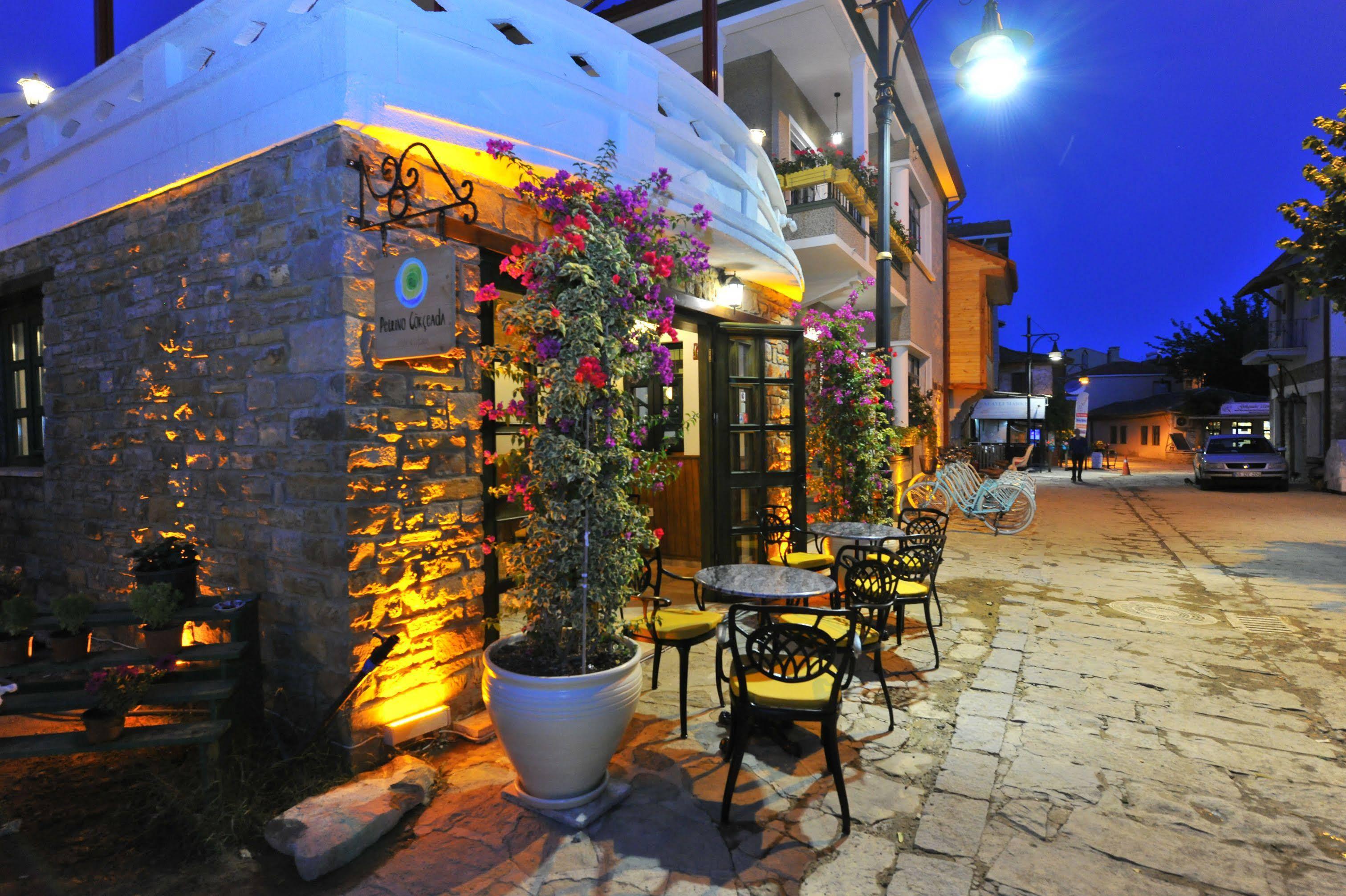 Petrino Gökçeada Hotel&Kitchen İmroz Extérieur photo