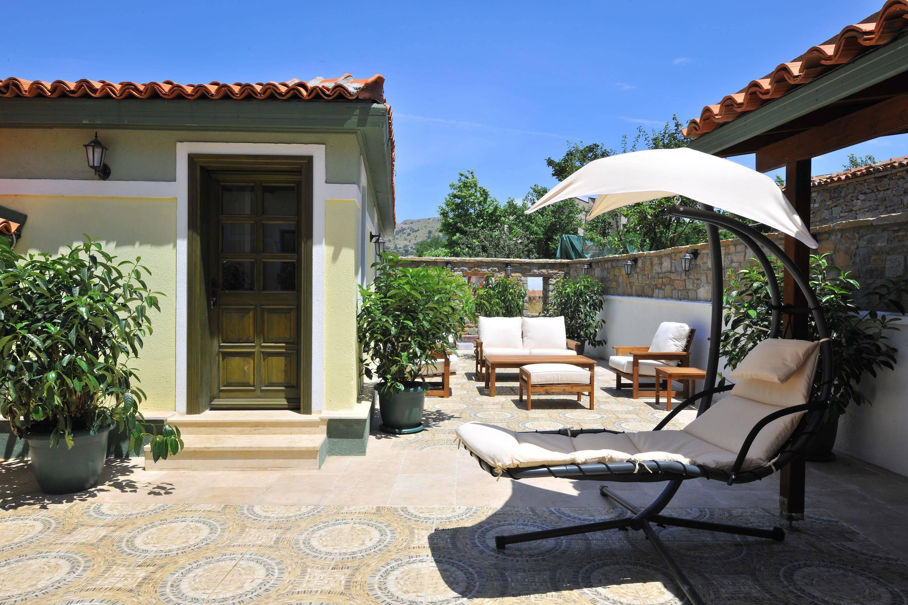 Petrino Gökçeada Hotel&Kitchen İmroz Extérieur photo
