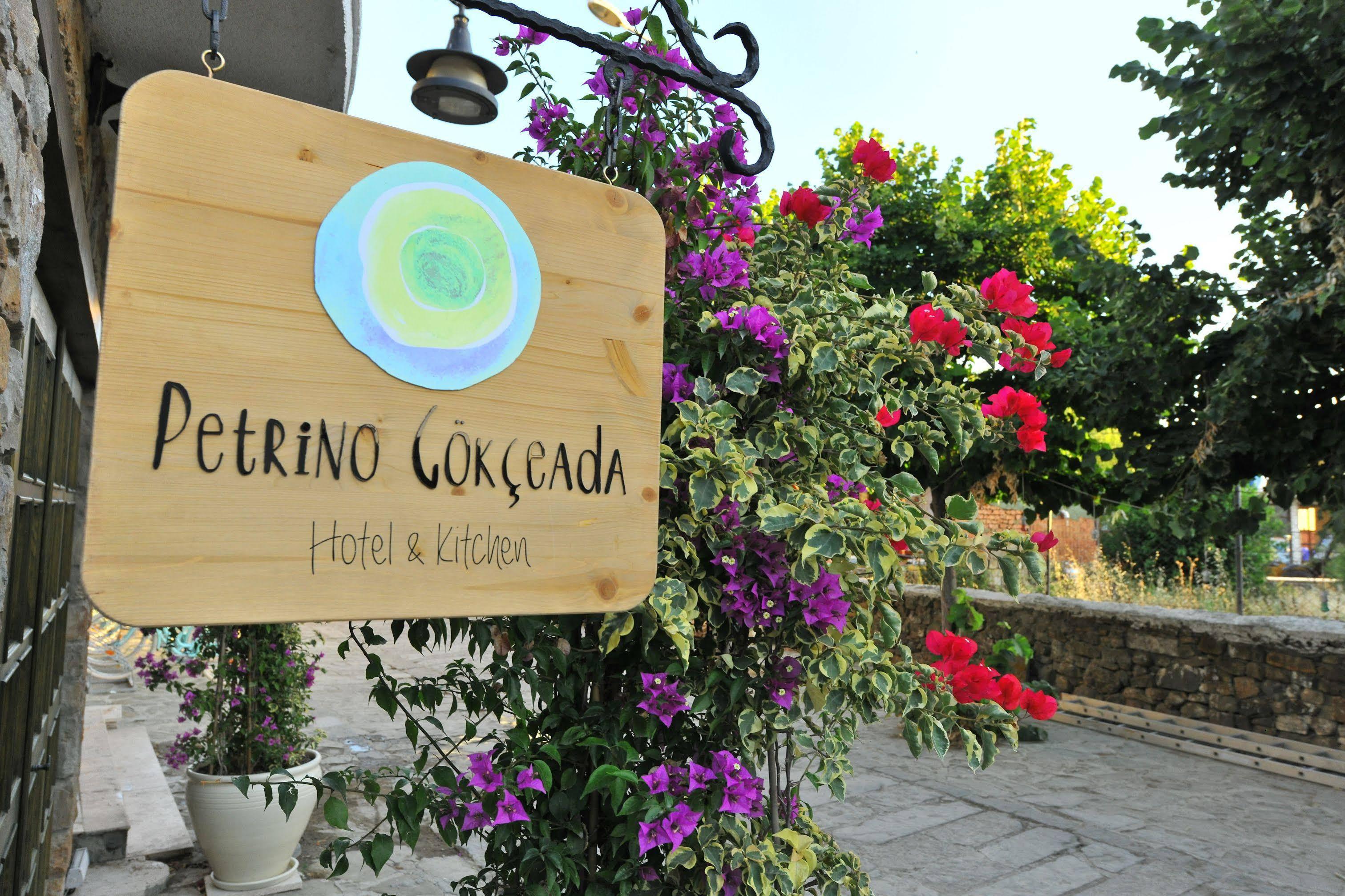 Petrino Gökçeada Hotel&Kitchen İmroz Extérieur photo