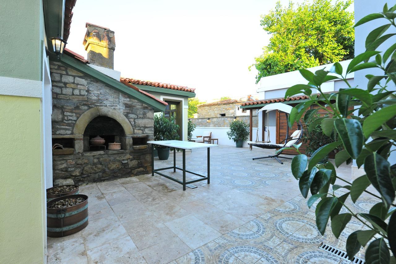Petrino Gökçeada Hotel&Kitchen İmroz Extérieur photo