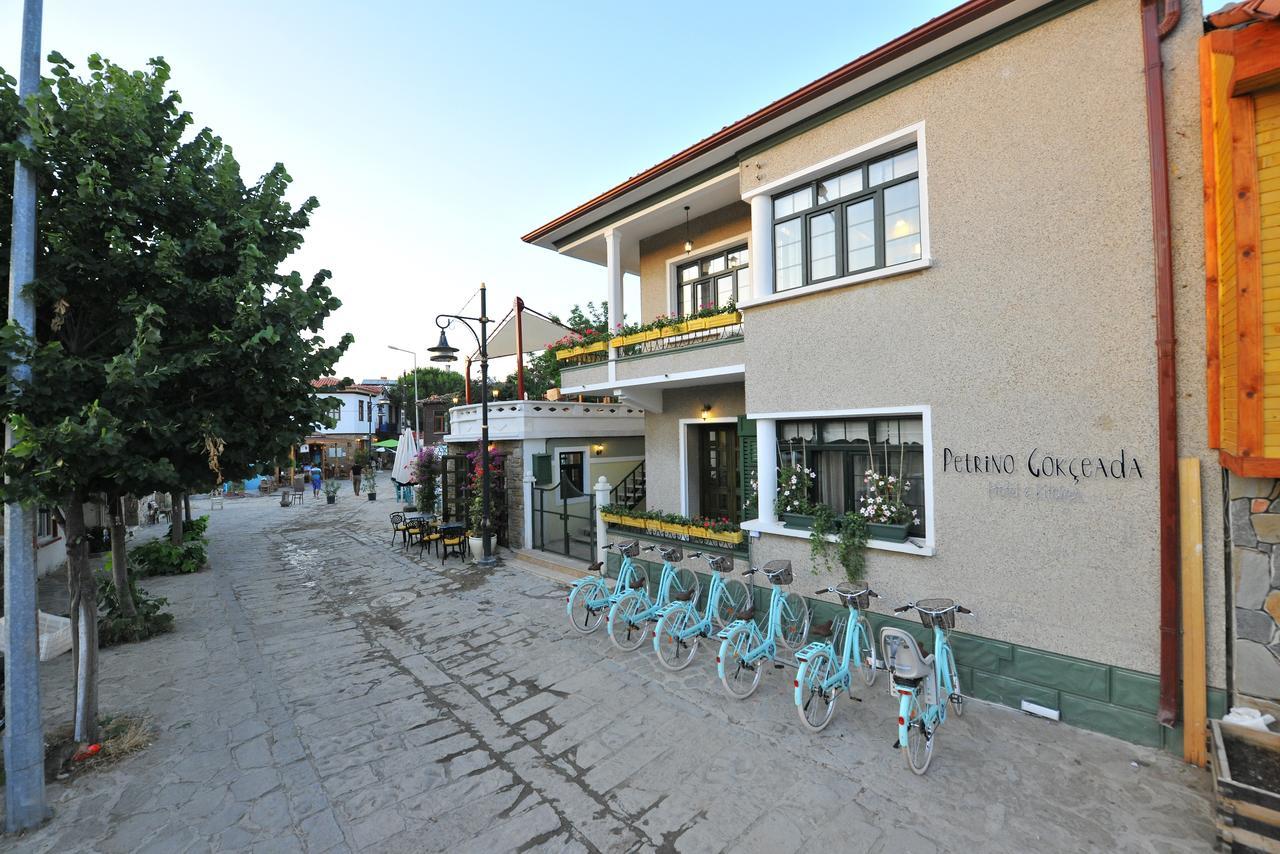 Petrino Gökçeada Hotel&Kitchen İmroz Extérieur photo