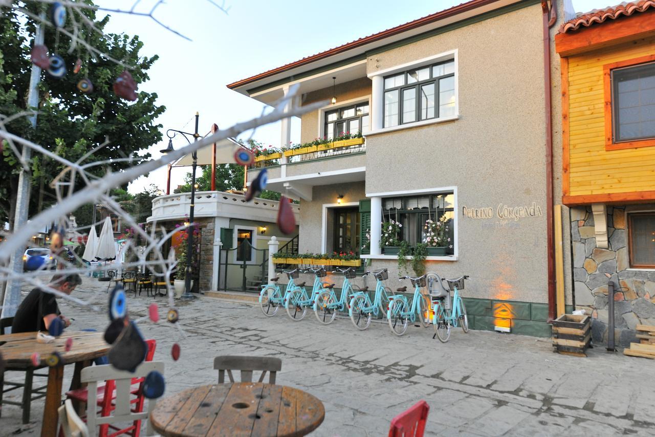 Petrino Gökçeada Hotel&Kitchen İmroz Extérieur photo