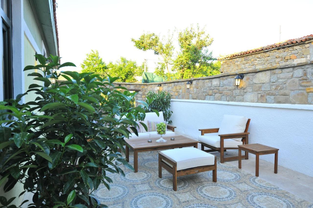 Petrino Gökçeada Hotel&Kitchen İmroz Extérieur photo