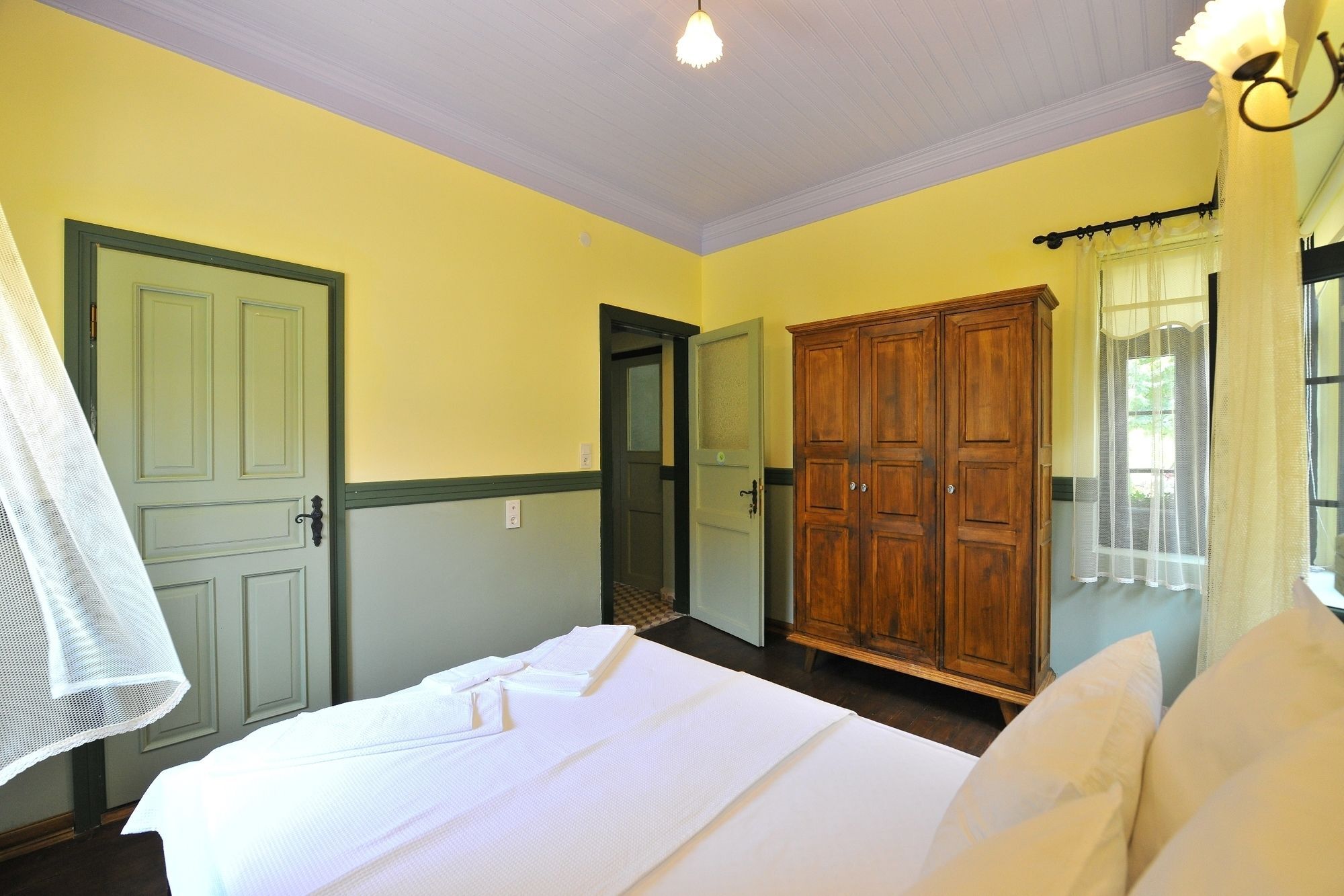 Petrino Gökçeada Hotel&Kitchen İmroz Extérieur photo