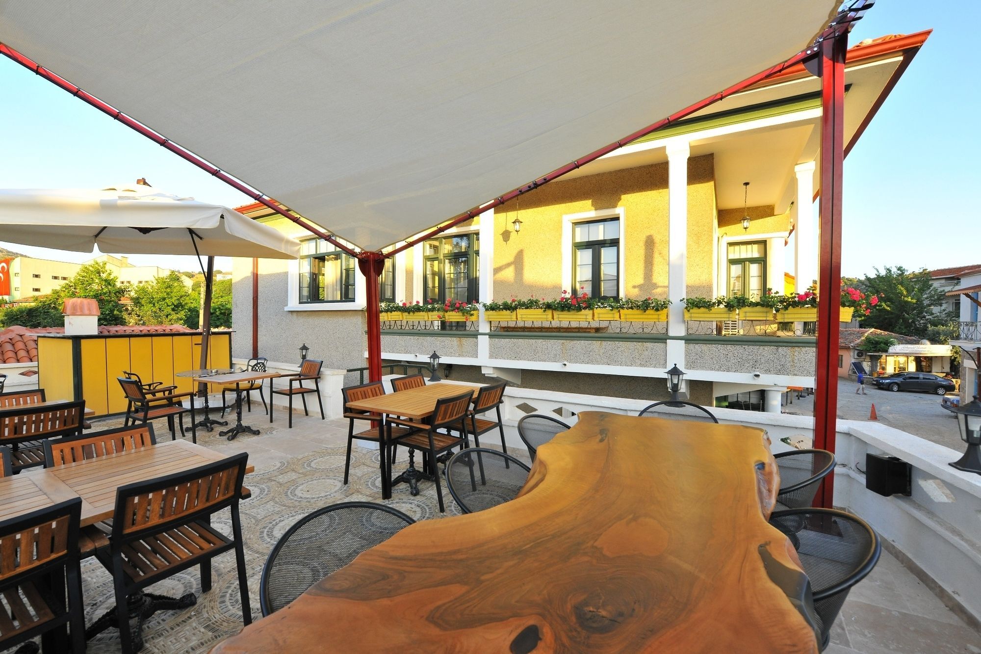 Petrino Gökçeada Hotel&Kitchen İmroz Extérieur photo
