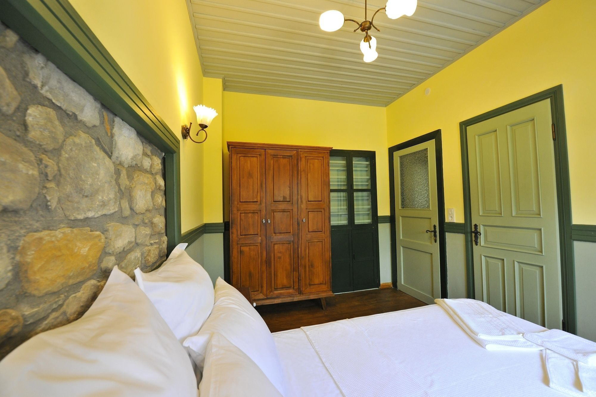 Petrino Gökçeada Hotel&Kitchen İmroz Extérieur photo