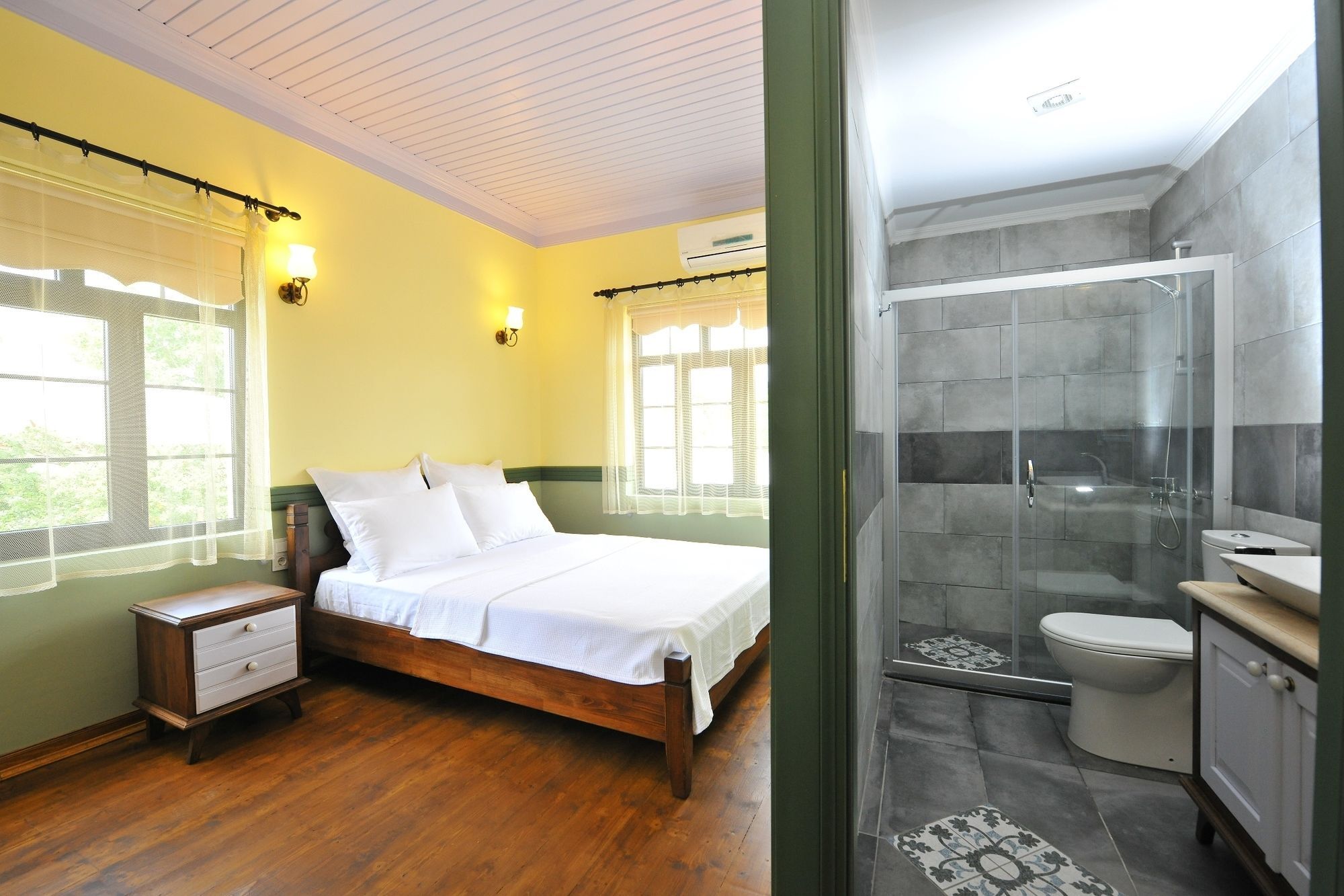 Petrino Gökçeada Hotel&Kitchen İmroz Extérieur photo